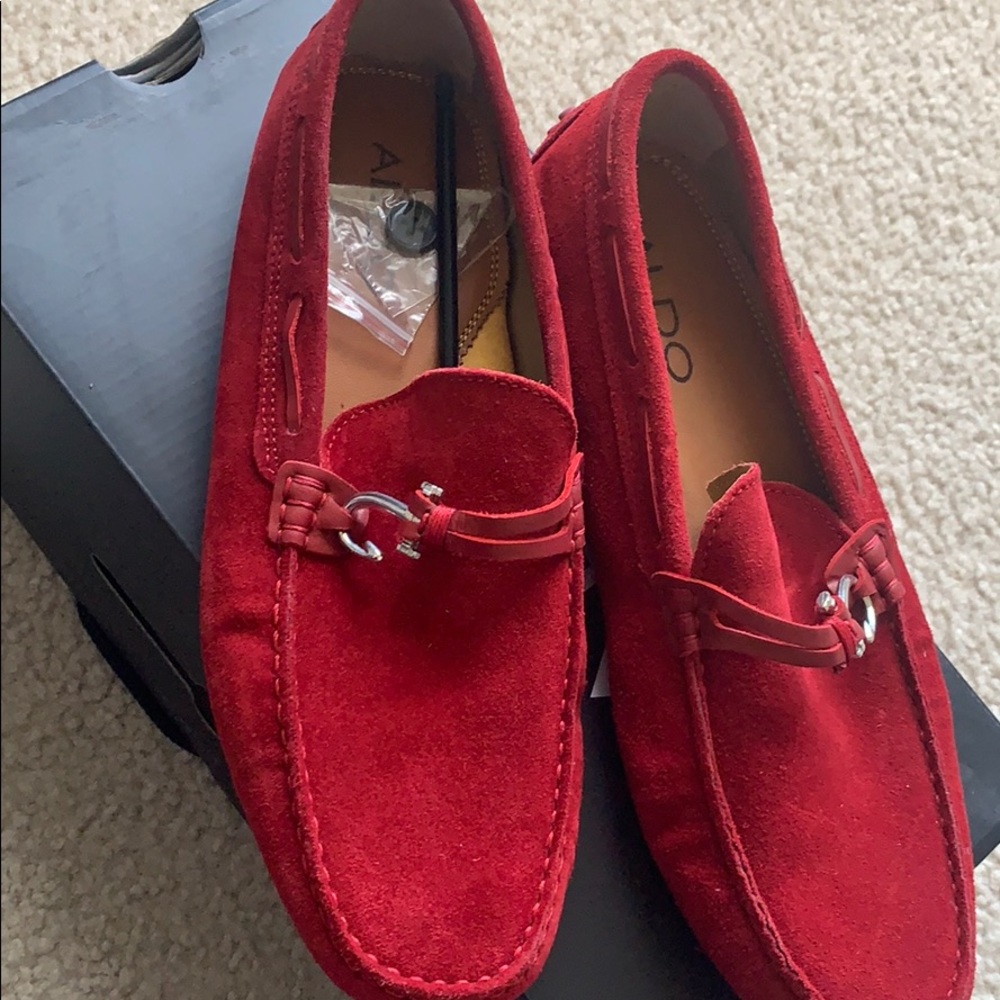 Men’s Aldo dress shoe